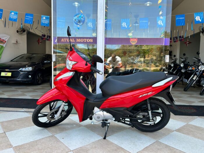 BIZ 125 FLEX 2023 - Imagem 4