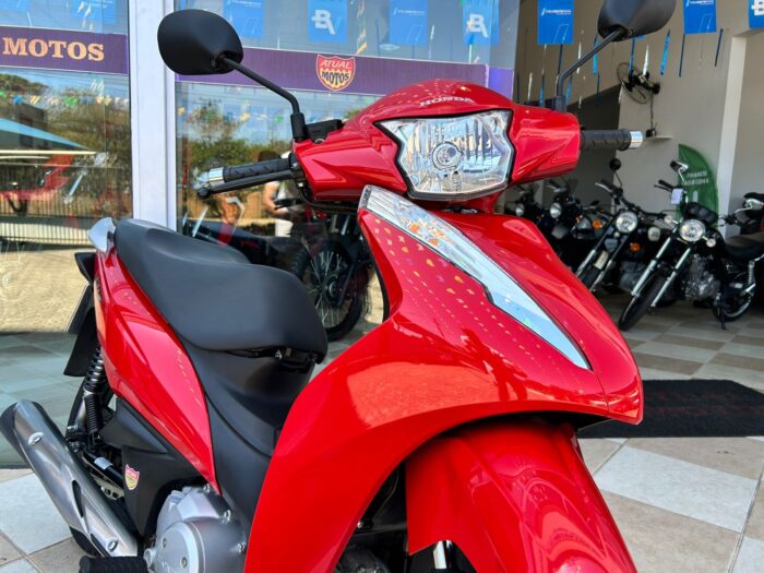 BIZ 125 FLEX 2023