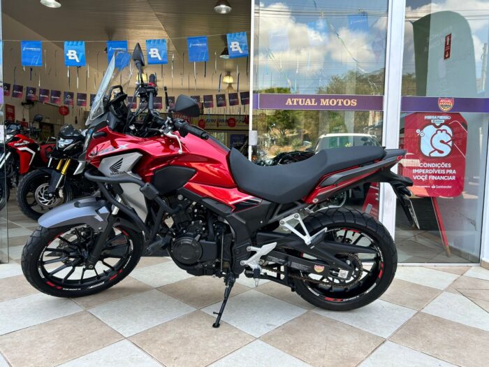 CB 500x 2022 ABS - Imagem 4