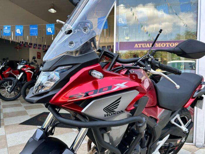 CB 500x 2022 ABS - Imagem 2