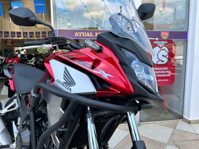 CB 500x 2022 ABS - Imagem 9