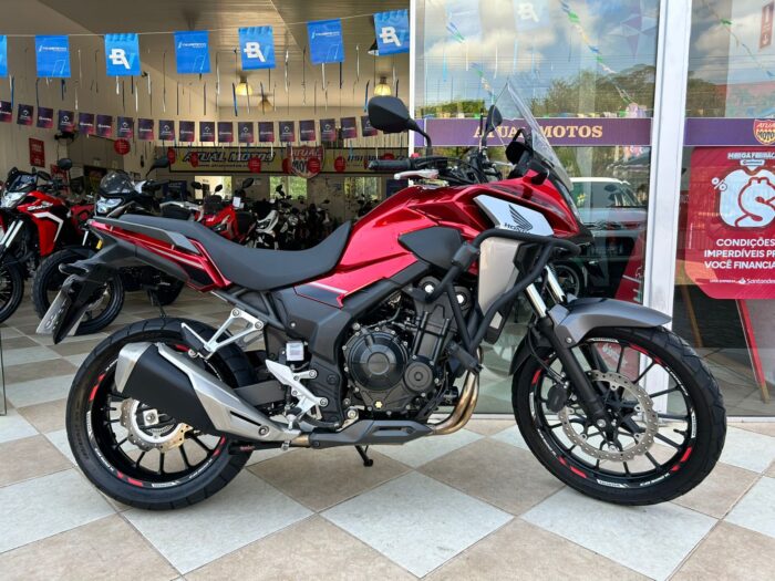 CB 500x 2022 ABS - Imagem 8