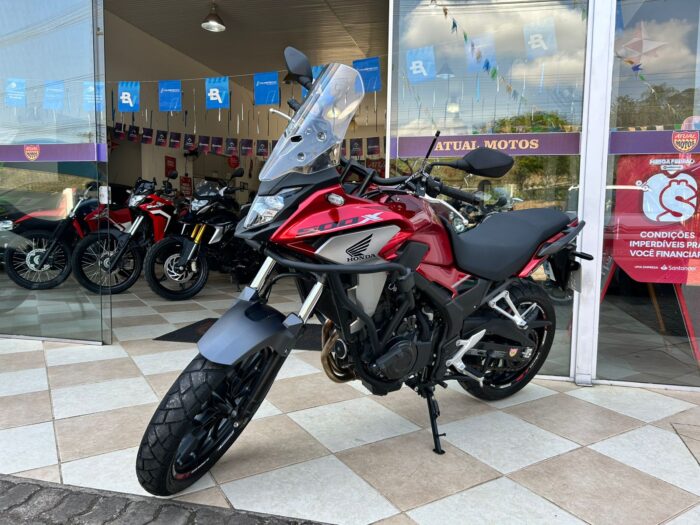 CB 500x 2022 ABS - Imagem 6