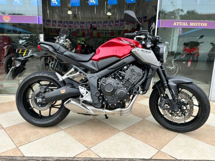 CB 650R 2024 ABS - Imagem 6