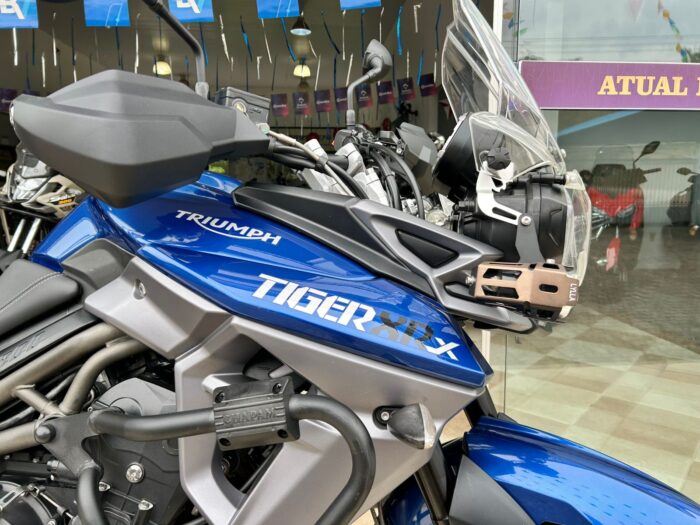 TIGER 800 XRX 2018 ABS - Imagem 5