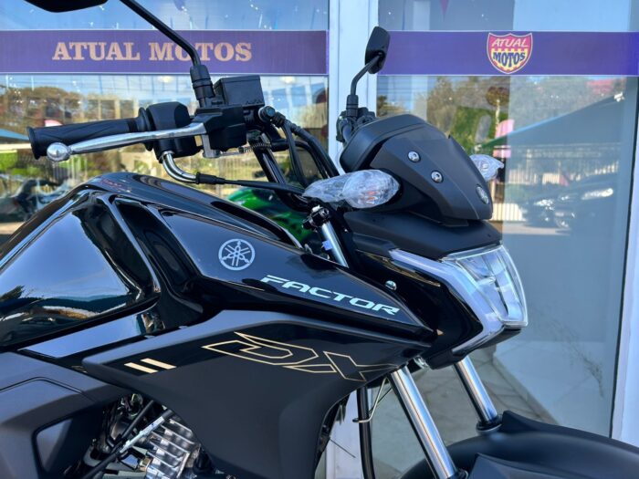FACTOR 150 DX 2025 FLEX - Imagem 4