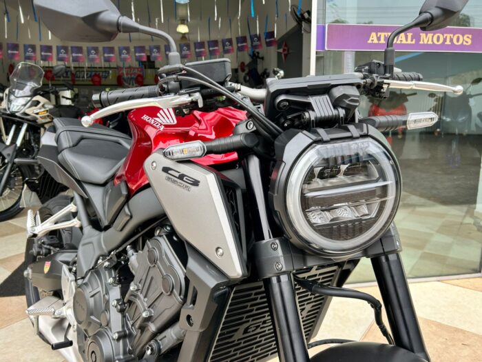 CB 650R 2024 ABS - Imagem 5