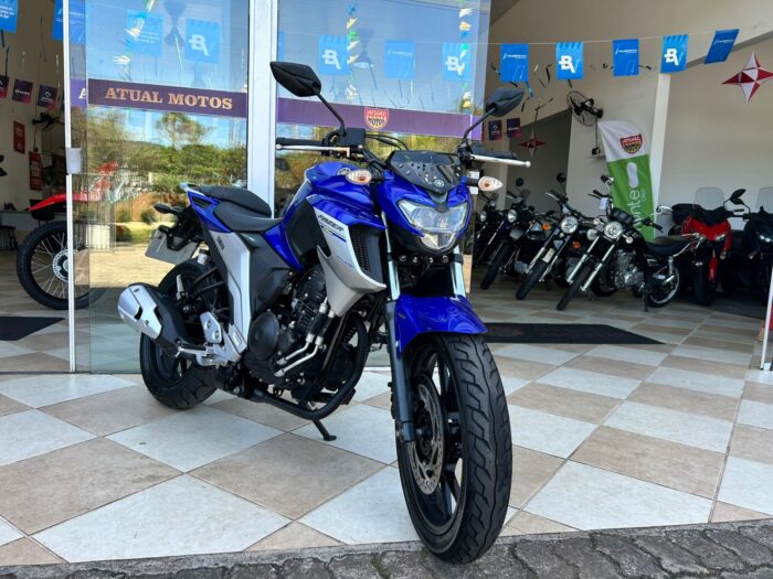FAZER 250 FLEX 2020 - Imagem 6