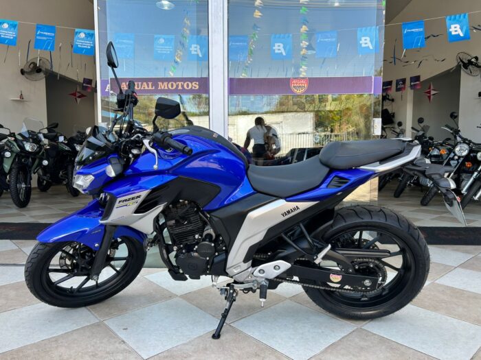 FAZER 250 FLEX 2020 - Imagem 5