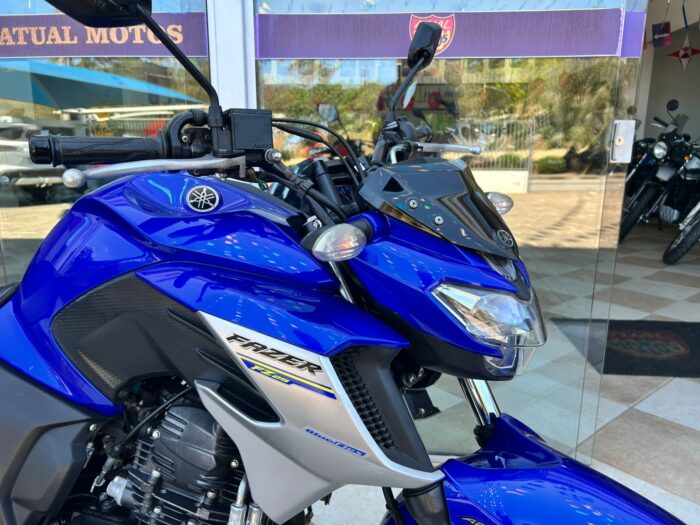 FAZER 250 FLEX 2020 - Imagem 8