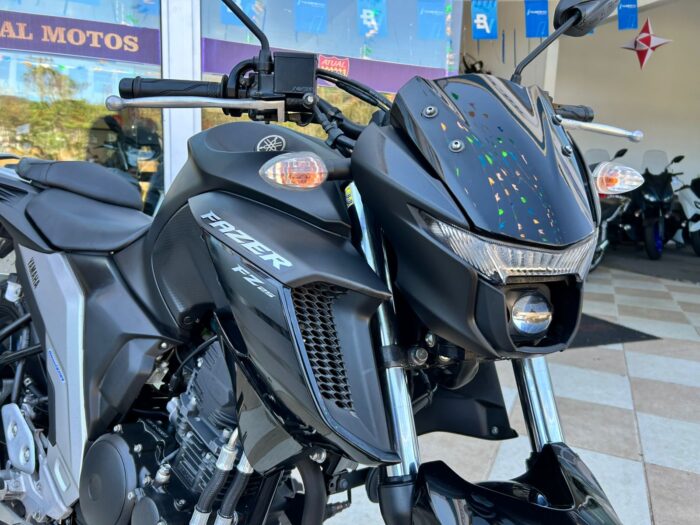 FAZER 250 FLEX 2022