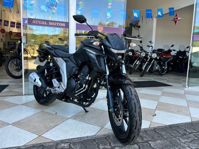 FAZER 250 FLEX 2022 - Imagem 5