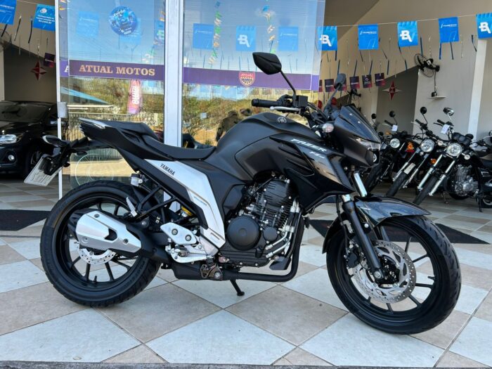 FAZER 250 FLEX 2022 - Imagem 4