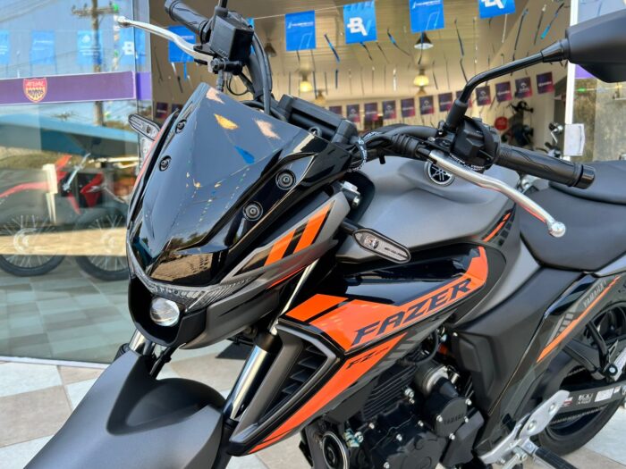 FAZER 250 FLEX 2025 - Imagem 7