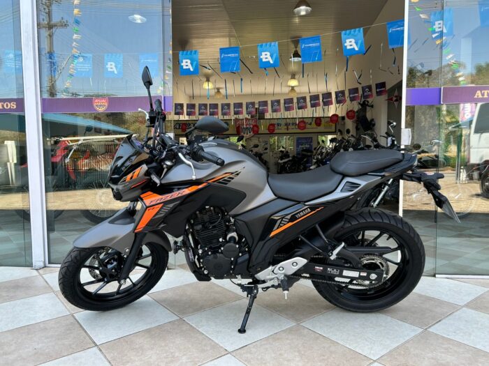 FAZER 250 FLEX 2025 - Imagem 5