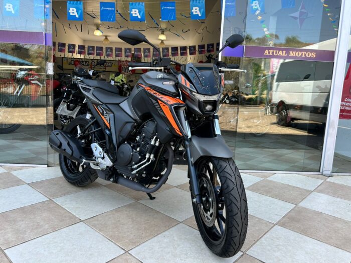 FAZER 250 FLEX 2025 - Imagem 4