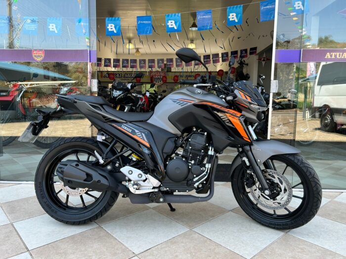 FAZER 250 FLEX 2025 - Imagem 3