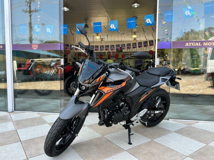 FAZER 250 FLEX 2025 - Imagem 2