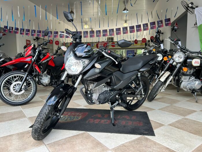 FAZER 150 SED 2024 FLEX - Imagem 4