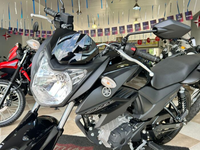 FAZER 150 SED 2024 FLEX