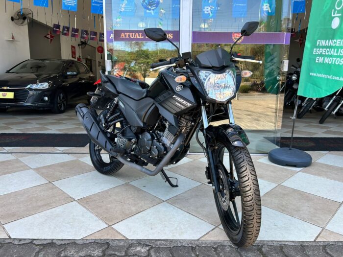FAZER 150 SED 2022 FLEX