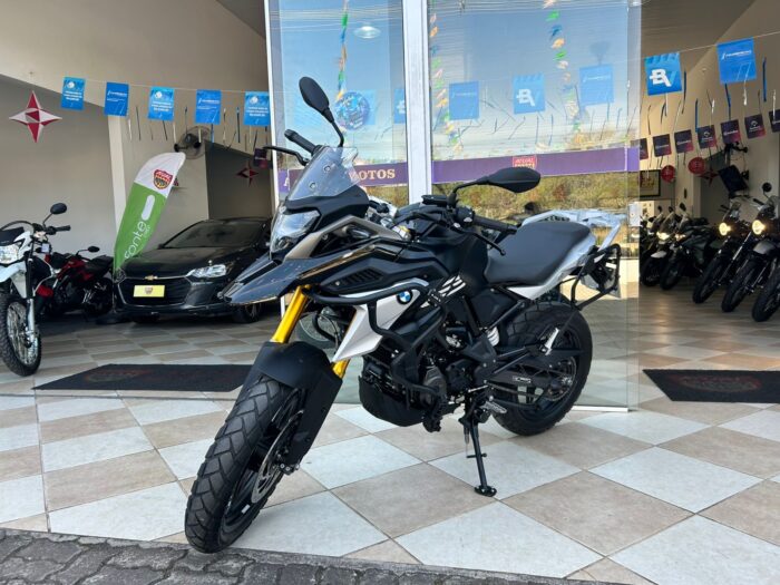 G 310 GS ABS 2023 - Imagem 8