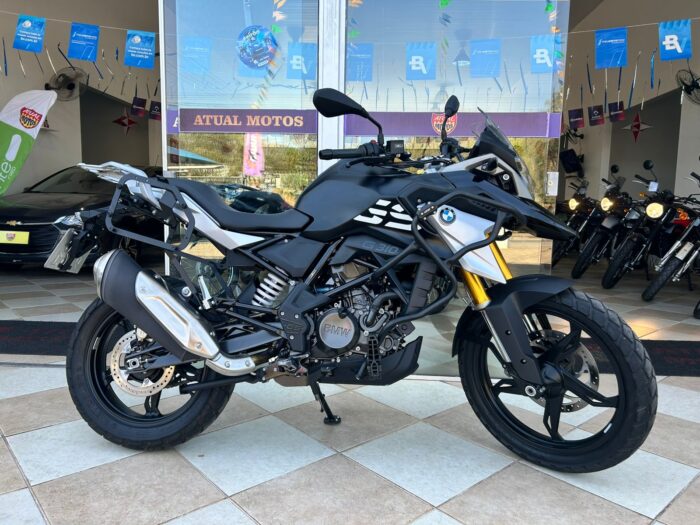 G 310 GS ABS 2023 - Imagem 7