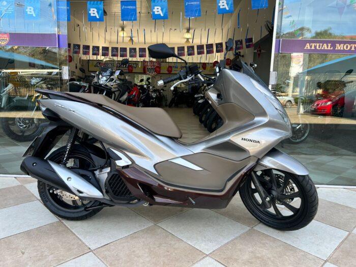 PCX 150 DLX 2022 - Imagem 7