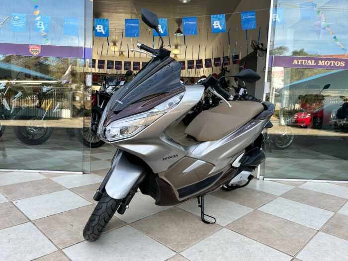 PCX 150 DLX 2022 - Imagem 6