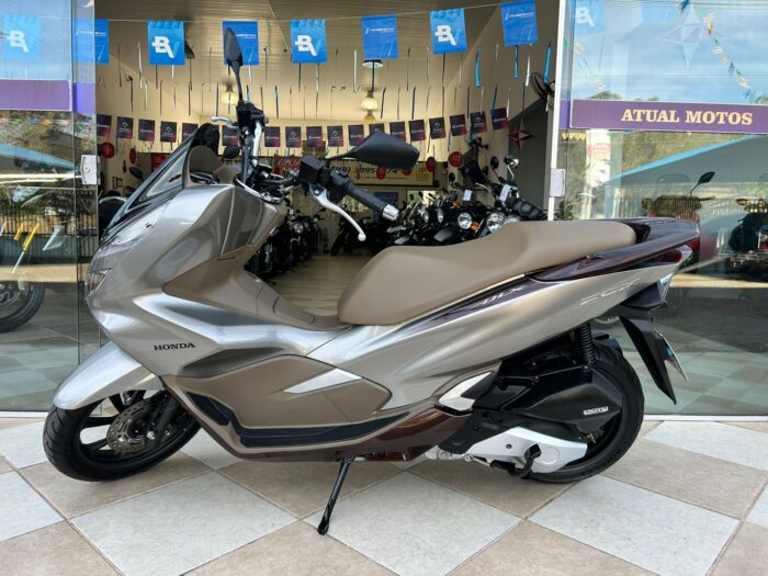 PCX 150 DLX 2022 - Imagem 4