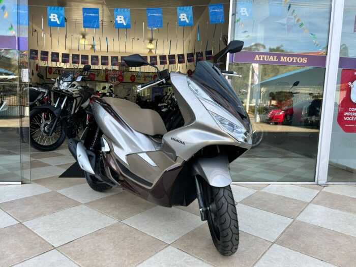 PCX 150 DLX 2022