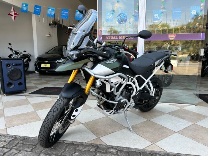 TIGER 900 RALLY PRO 2022 - Imagem 4