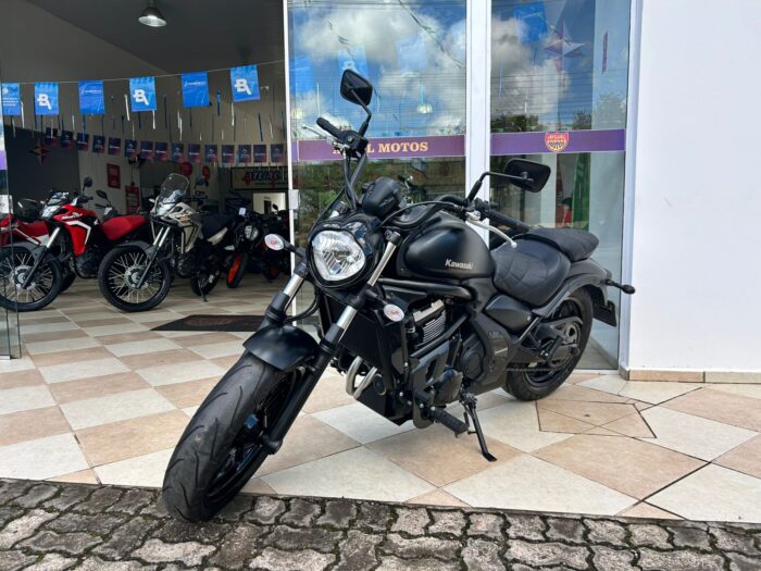 VULCAN S 650 2021 - Imagem 8