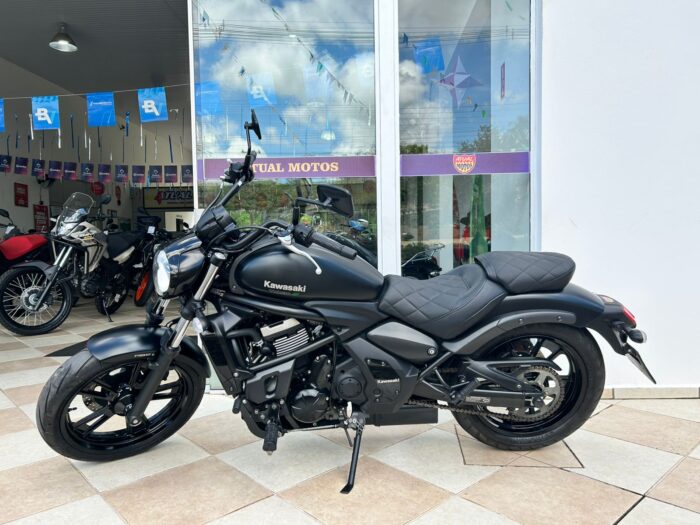 VULCAN S 650 2021 - Imagem 5