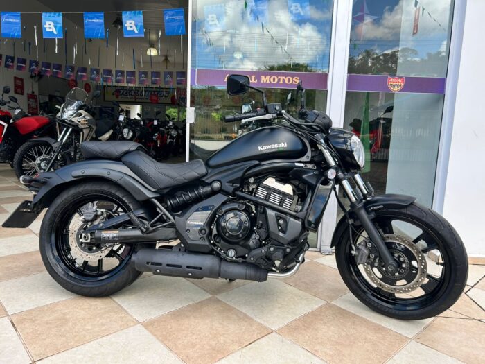 VULCAN S 650 2021 - Imagem 4