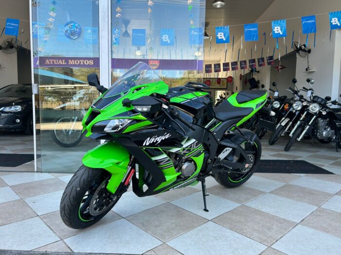 ZX-10R 2017 - Imagem 8