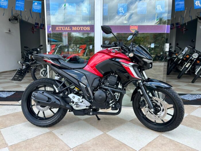 FAZER 250 FLEX 2024 - Imagem 8