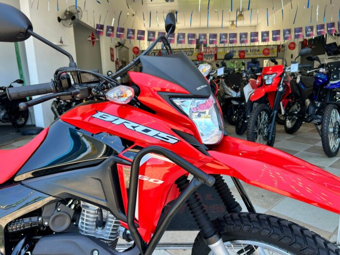 BROS 160 ESDD 2024 FLEX - Imagem 3