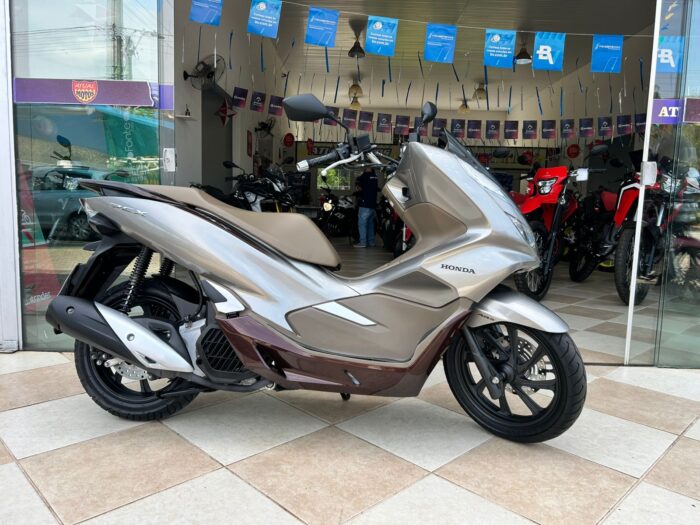 PCX 150 DLX ABS 2022 - Imagem 7