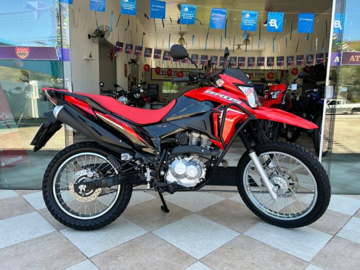 BROS 160 ESDD 2024 FLEX - Imagem 2