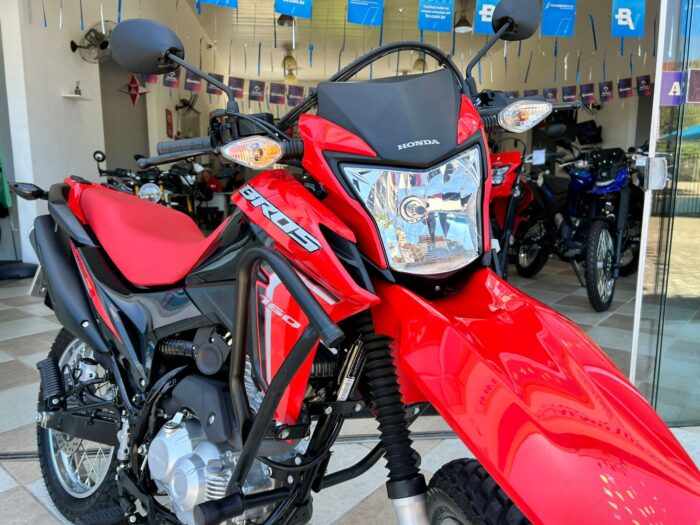 BROS 160 ESDD 2024 FLEX - Imagem 5