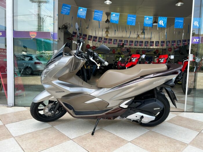 PCX 150 DLX ABS 2022 - Imagem 3