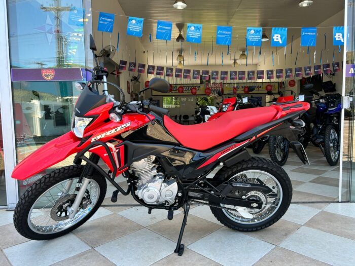 BROS 160 ESDD 2024 FLEX - Imagem 4