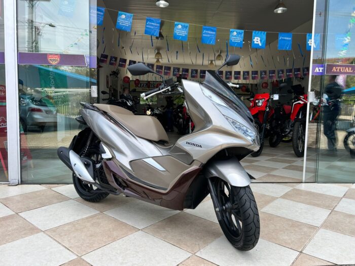 PCX 150 DLX ABS 2022 - Imagem 5