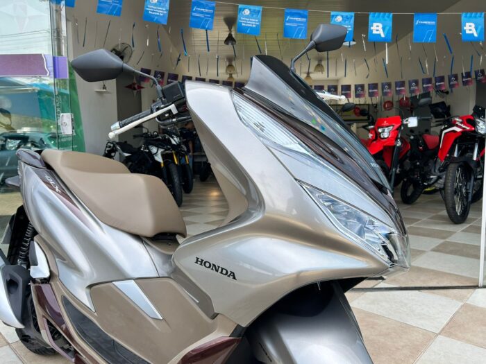 PCX 150 DLX ABS 2022 - Imagem 4