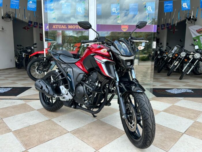 FAZER 250 FLEX 2024 - Imagem 5