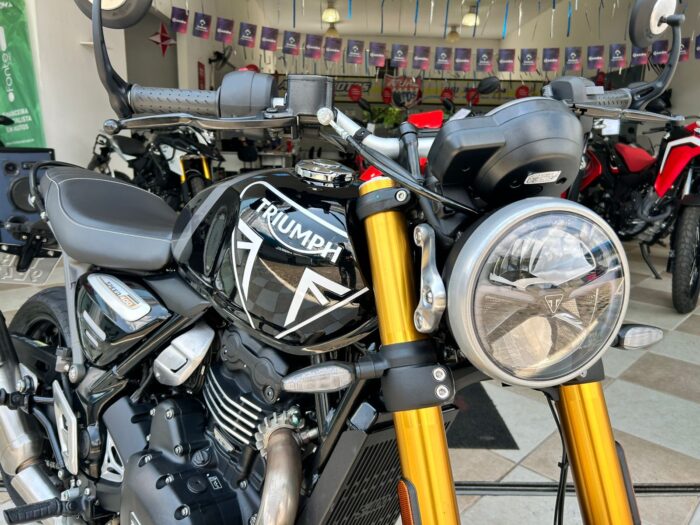 TRIUMPH SPEED 400 - 2025