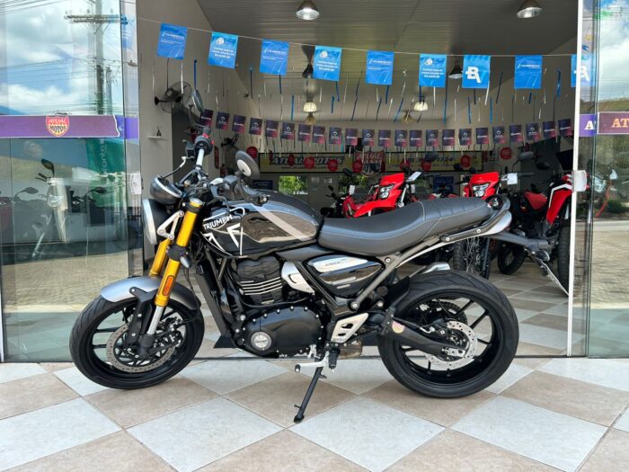 TRIUMPH SPEED 400 - 2025 - Imagem 3