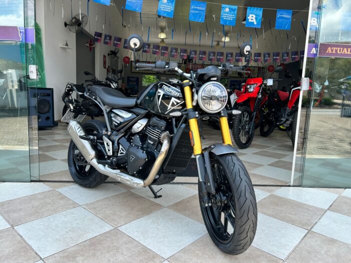 TRIUMPH SPEED 400 - 2025 - Imagem 2