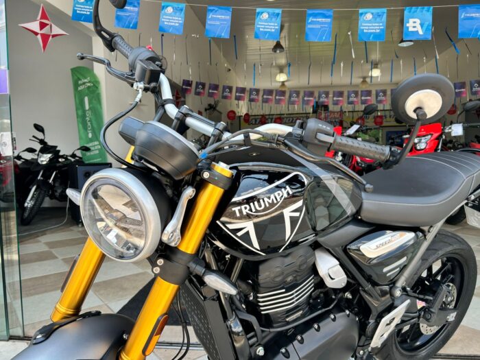 TRIUMPH SPEED 400 - 2025 - Imagem 8